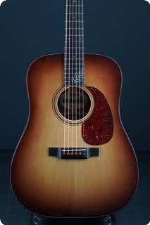 Preston Thompson Molly Tuttle Signature Model  2021 Vintage Brown Sunburst