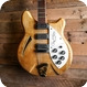 Rickenbacker 370112 Roger McGuinn 1990 Natural