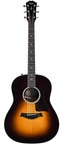 Taylor-417e-R Tobacco Sunburst