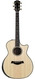 Taylor Custom Grand Auditorium Figured Blackwood Lutz Spruce
