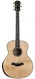 Taylor Custom Grand Symphony Baritone Quilted Maple Bearclaw Spruce