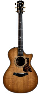 Taylor 50th Anniversary 312ce Shaded Edgeburst Ltd