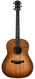 Taylor 517e Builders Edition Wild Honey Burst 2021