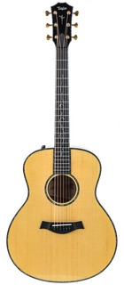 Taylor Custom Gs Quilted Maple Sitka Spruce