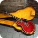 Gibson 20th Anniversary Les Paul Custom 1974 Cherry