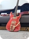 Pensa Custom Guitars MK D 2022 Candy Apple Red