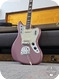 Fender Jaguar 50th Anniversary 2012-Burgandy Mist