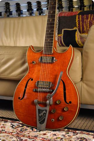 Kay Speed Demon 1960 Cherry