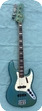 Fender Jazz Bass 1969 Lake Placid Blue