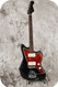 Fender Jazzmaster-Black