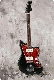 Fender Jazzmaster Black