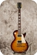 Gibson-Les Paul Less+-2015-Tobacco Burst