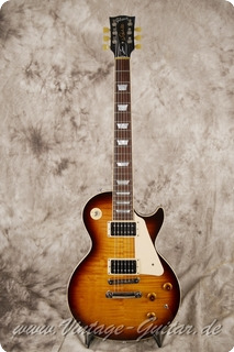 Gibson Les Paul Less+ 2015 Tobacco Burst