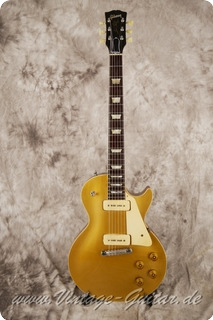 Gibson Les Paul 1953 Goldtop