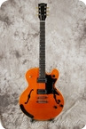 Gibson-Chet Atkins Tennessean-1994-Sunrise Orange