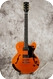 Gibson Chet Atkins Tennessean 1994-Sunrise Orange