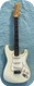 Fender Stratocaster 1965 Olympic White