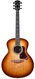 Taylor Gold Label 814e Rosewood Sunburst