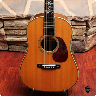Martin D 45 Gene Autry  1994