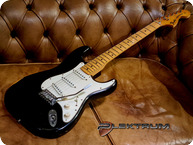 Fender Stratocaster 1975 Black