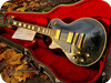 Gibson Les Paul Custom Lefthand 1979 Black