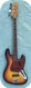 Fender Jazz Bass 1966 Sunburst
