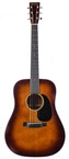 Martin-Custom Shop Expert D18 Authentic Stage 1 Aging Ambertone-1937