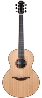 Lowden S50 Cuban Mahogany Lutz Spruce