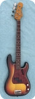 Fender Precision Bass 1966 Sunburst