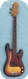 Fender Precision Bass 1966-Sunburst