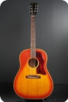 Gibson J 45 CS 1967 Cherry Sunburst