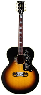 Gibson Sj200 Original Vintage Sunburst