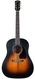 Gibson-Banner J45 Vintage Sunburst #23084059-1942