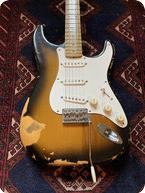Fender-Stratocaster 57 RI-1982
