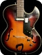 Guild T100 Slim Jim 1967 Sunburst