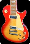 Gibson-Les Paul Deluxe-1980-Cherry Sunburst