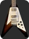 Gibson Flying V 1967 Tobacco Burst