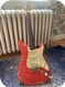 Fender Fender Stratocaster 1962 Fiesta Red
