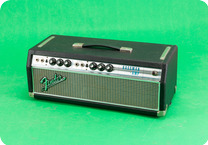 Fender Bassman 1967 Silver