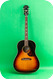 Epiphone Texan 1967 Sunburst