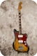 Fender Jazzmaster 1969-Sunburst