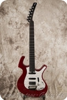 Parker-NiteFly-SA-2008-Transparent Red