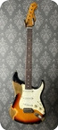 Sonnemo-Custom Vintage ST 3Tone Burst SSS No 413