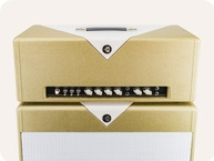 Divided By 13-FTR 37 Head Vintage Vanilla