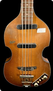 Hofner Violin 500/1 1958 Sunburst