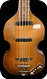 Hofner Violin 5001 1958 Sunburst