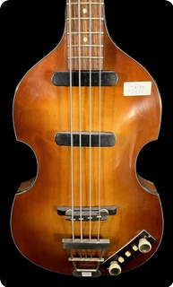 Hofner Violin 500/1 1958 Sunburst