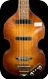 Hofner Violin 5001 1958 Sunburst