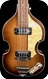Hofner Violin 5001 1966 Sunburst