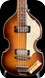 Hofner Violin 5001 1966 Sunburst